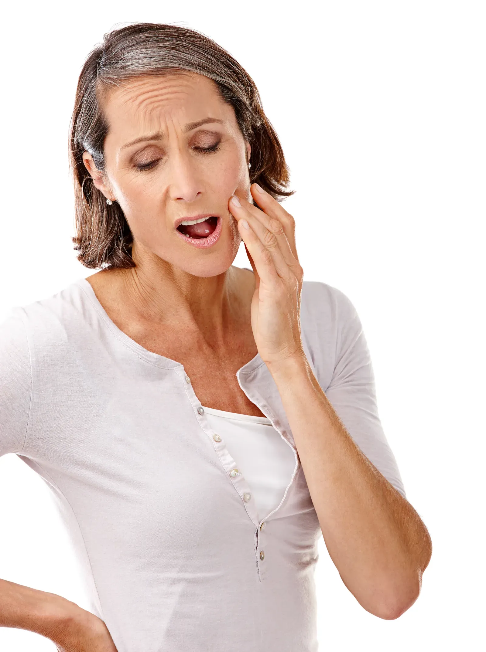 Ironing Out the Jaw Teaser Image