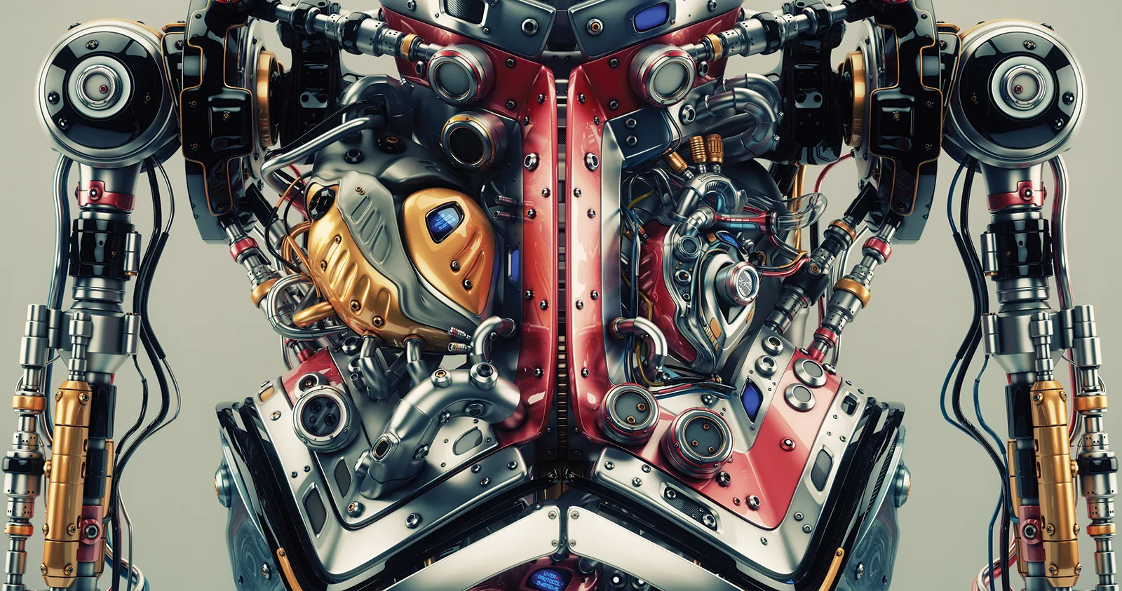 The Anatomical Machine Teaser Image